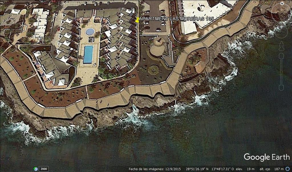 Las Moreras Apartment 135 Playa Blanca  Zewnętrze zdjęcie